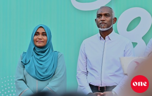 Fiyavalhu alhan ninmee farudhee gothun, Sarukaaruge baiverivumeh neiy: Madam Sajidha