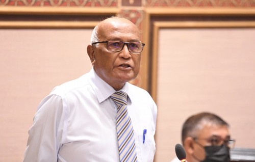 Baeh tertiary hospital thakaai 50 endhuge hospital thah dhevana quarter gai Tender kureveyne: Minister