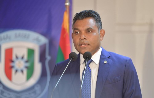 Vice President urges police officers to be fair and impartial while performing duties