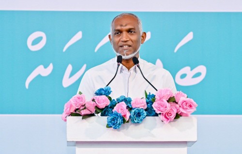 MDP in fennanee badhalu hifumuge roohu, Sarukaaru badhalu kurumuge visnun: Raees