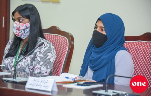 Flat thakuge mahssala balaa committee ge kuhlli press conference eh miadhu baavvanee