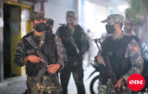 Addu Operation: 3 meehehge bandhah 15 dhuvas, 4 meehakah 7 dhuvas