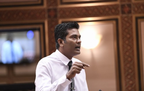 Uthuru Thilafalhuge agreement haama kuran govaalai Majlis ah massala hushahalhan furusatheh nudhin