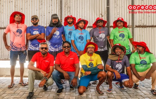Ooredoo mas reys fashaifi