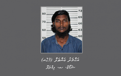 Court in beyrugai kuda kuhjjakaa kaivenikoh, e kuhjjaa balive inn massalaigai hahyyaru kuri meehaage mauloomaathu aanmu kohffi