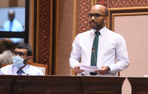 Balive ulhuvvaathee budget hushahelhuvvumah vaidainugenneveynekan Ameer angavaifi