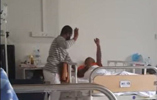 Covid facility gai oiy meehaa ah aniyaakuri bidheysee meehaa ah dhauvaa ufulai shareeai nimendhen bandhah