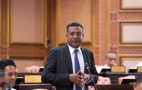 Jabir becomes DRP Leader, Colonel Nasheed and Fishawin as Deputies