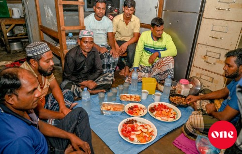 Ramalhaanmas dhiruhvvan thibaa kurahvvaanvee konkamehthoaeve? - 9
