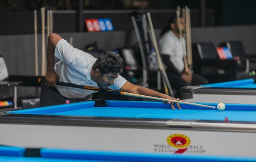 MPBA ge 10 Ball Championship ge final ge jaaga thah kashavaru vejje