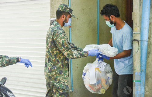 2020: Covid ge ran'galhu falhi