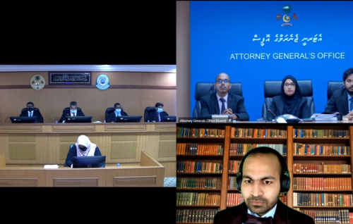 Anhenunnah gondi haassakuri maadhdhaa High Court in baathileh nukodhdhin