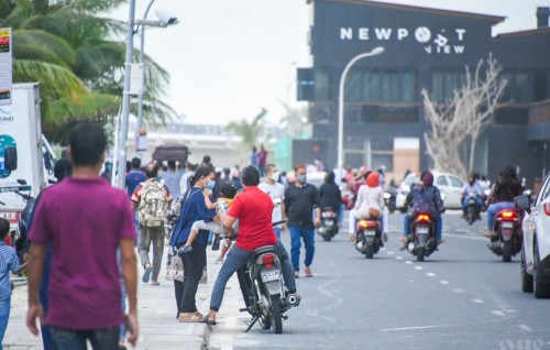 Parties and ceremonies banned again in Male’ area