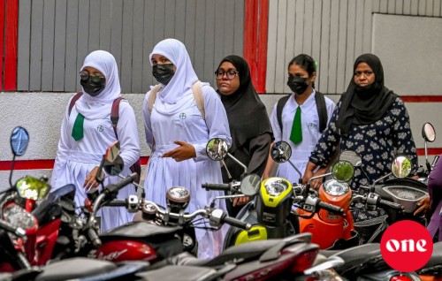 Dhiraasee aa aharuge kiyevun fashaifi, 93000 ahvvure gina dharivarun