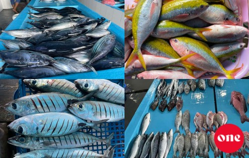Roadha 7, One roadha baazaaru: mahuge aguthah dhashah