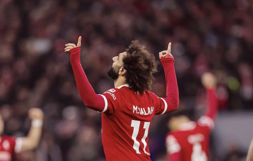 Salah ge goal thakun molhuve Liverpool 2 vana ah