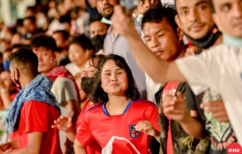 SAFF Championship ge schedule aanmukoffi, Nepal ah adhives furusathu eba oiyy 