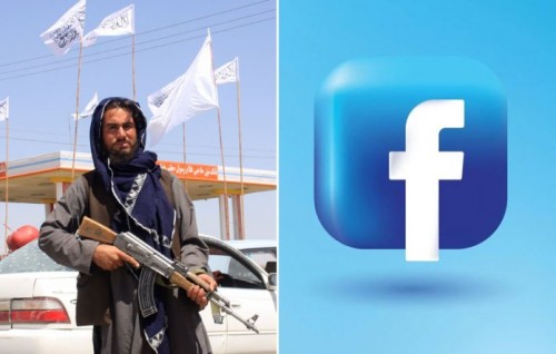 Taliban ah hiyvaru dhey Post thah manaa kuramun gendhaane kamugai Facebook inn bunefi