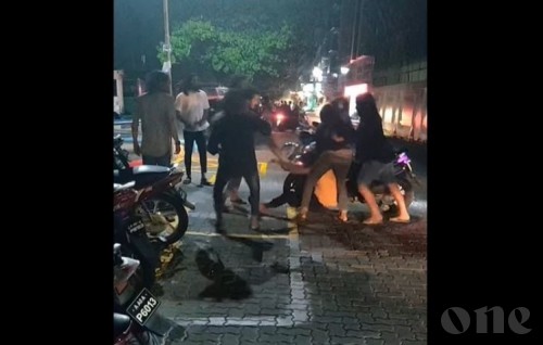 Eight arrested in connection to gang violence