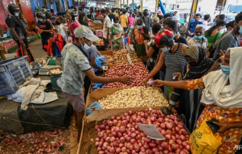 UN begins food relief for pregnant women in Sri Lanka