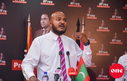 MP Shujau says reports circulating online not confirmed official