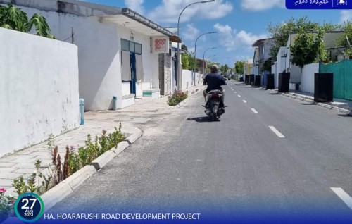 hoarafushi maguhedhumuge masakkaithuge 91 percent nimije