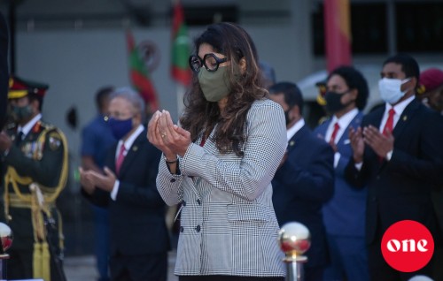 Alhugandumenge minivankamuge sirrakee kaabafain gengulhunu hikumathu amalee: Defence Minister