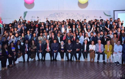 Global Youth Peace Ambassador program concluded