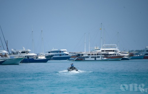 BREAKING: Hulhumale' falhugai oiy dhoanyehge masahkkatheh kurumah moodhah eri ulhunu meehaku maruvehjje