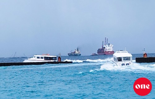 Male' kairi 2 launch jehi accident eh hingaifi