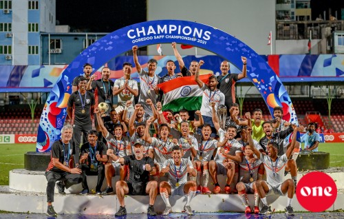 SAFF Championship: Team Profile, India