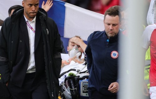 FIFA fair play award Denmark ge medical team ah, emme molhu goal akah Lamela ge ''rabona'' goal