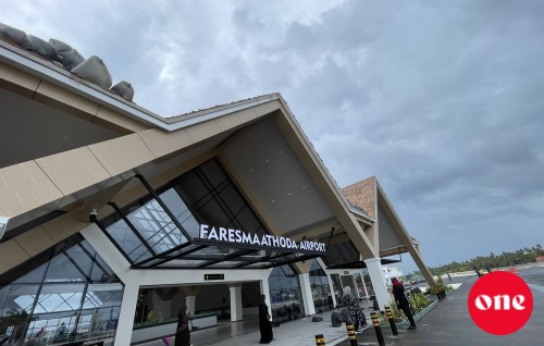 Faresmaathoda Airport sarahahdhugai Guesthouse hingumuge furusathu hulhuvaalaifi