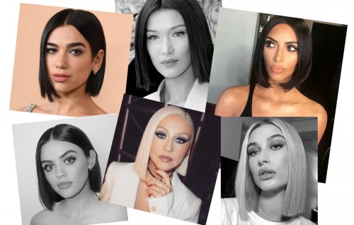 Aa trend eh: Glassy Hair look eh hoadhumah kurevidhaane kan kan