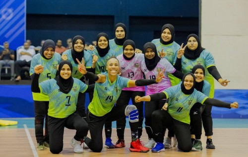 WAMCO in anekkaaves association cup ge anhen division thashi ufulaalaifi