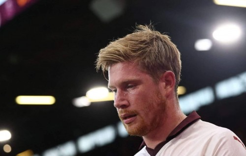 De Bruyne ah serious aniyaa eh, 4 mahah kulhumaa dhurah dhaan jehidhaane!