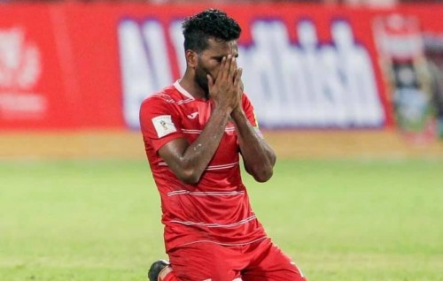 Dhagandey final ah, Saabas Dhivehin!