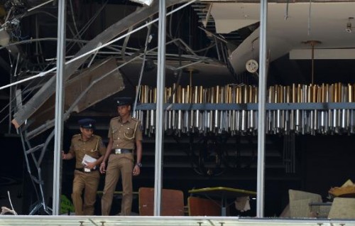 Maldivians departing Lanka requested to obtain police document