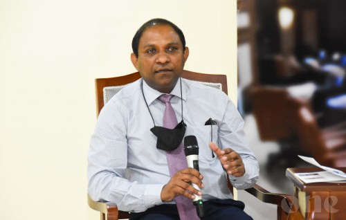 Member Saud Hussain MDP ah soikurahvaifi
