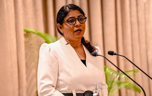 Askaree ehbasvun thakuge beynumakee kudhi gaumu thakuge rahkaatherikan kashavaru kurun: Mariya
