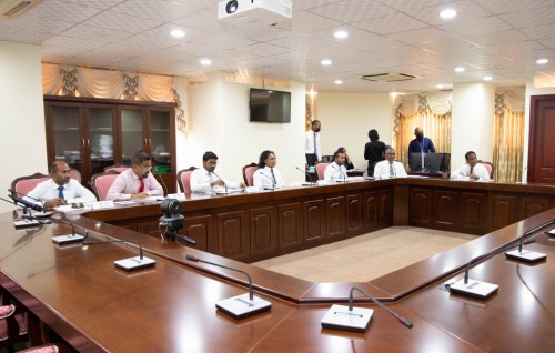 Male' rayyithunnah goathi dheyn June mahu iulaan kuraane: Akram