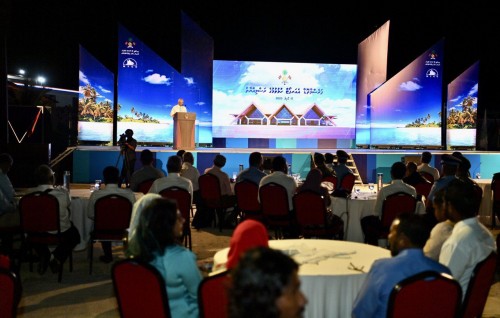 Faresmaathodaa airport, Raees hulhuvvaidhehvaifi