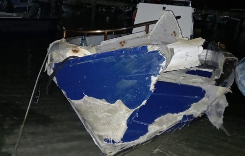 2 launch jehi nurakaatheri accident eh, 3 meehakah aniyaave faruvaadhenee