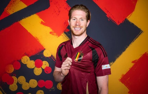 De Bruyne ge haas kameh neiy, gaboolukuranee Belgium ah thafaathu dhekkeyne kamah!