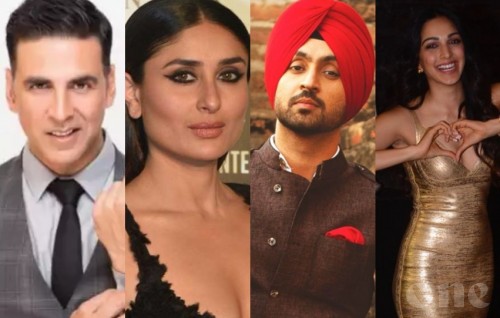 Kareena and Akshay begin filming “Good News”
