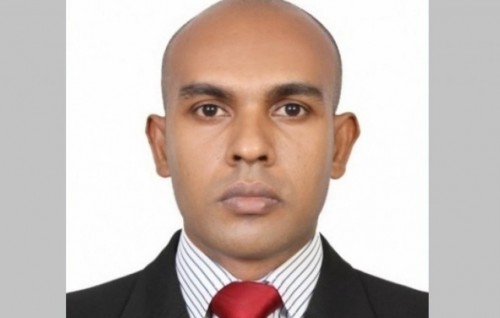 ONE BREAKING: High Court ge fandiyaaru Hassan Ali isthiufaa dhevvaifi