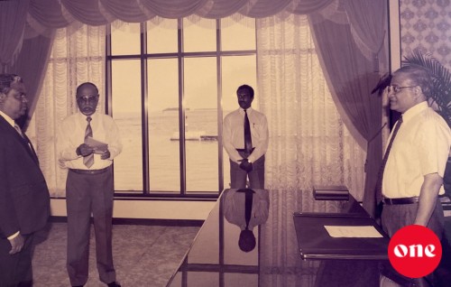 Qaumee khidhumathugai alhugandu: Anti-Corruption Board aai Islaamee kanthahthakaa behey enmemathee majileehugai