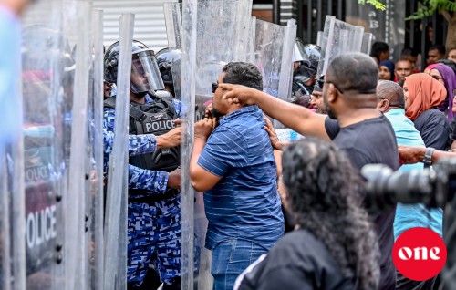 Fuluhunge operation akah Male'ge baeh sarahahdhuthah mirey bandhu kuranee