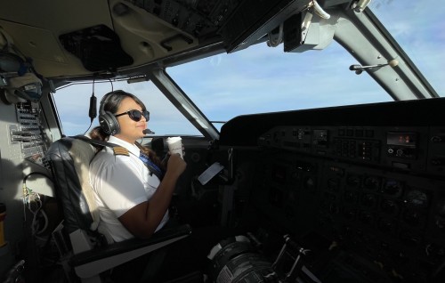 Aviation dhaairaage muvazzafunge musaara bodu kuranee