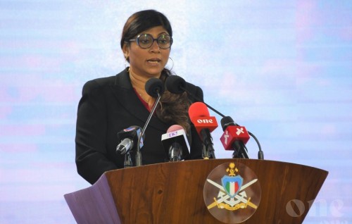 Minister Mariya: Bills not passing while majority of Parliament has govt. coalition is sad- people have raised questions